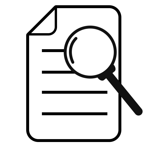 CaseStudy Symbol