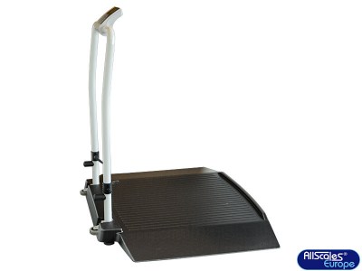 ASMD-WHS3 Kerekes szék mérleg kapaszkodóval